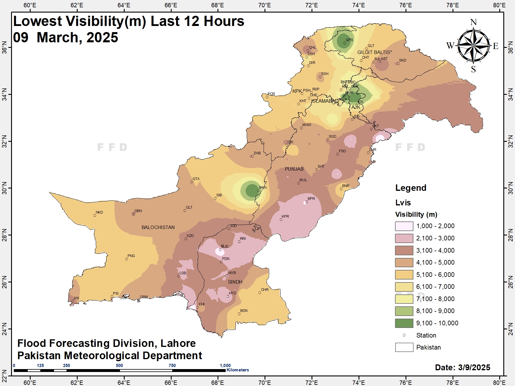 Visibility