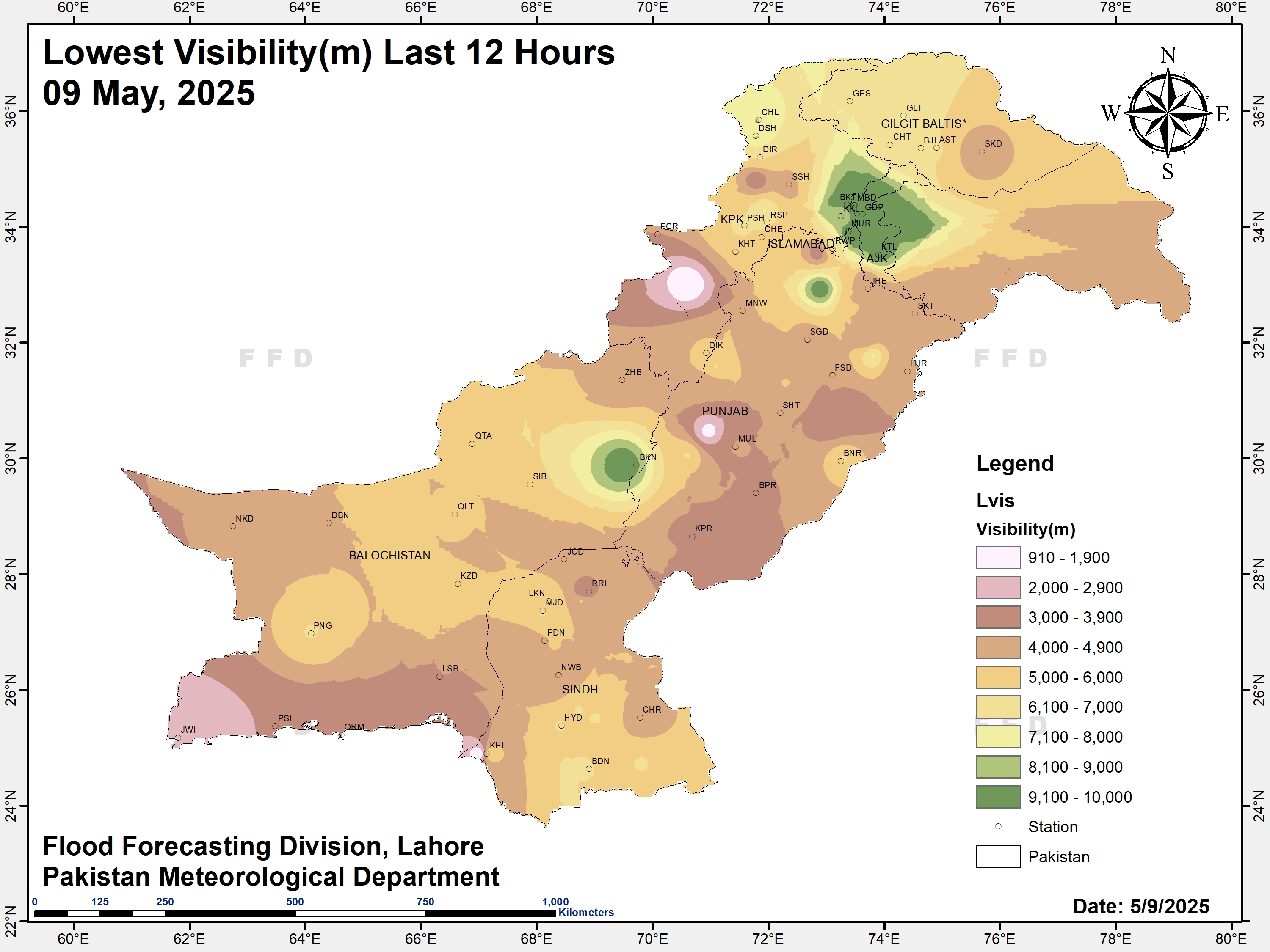 Visibility
