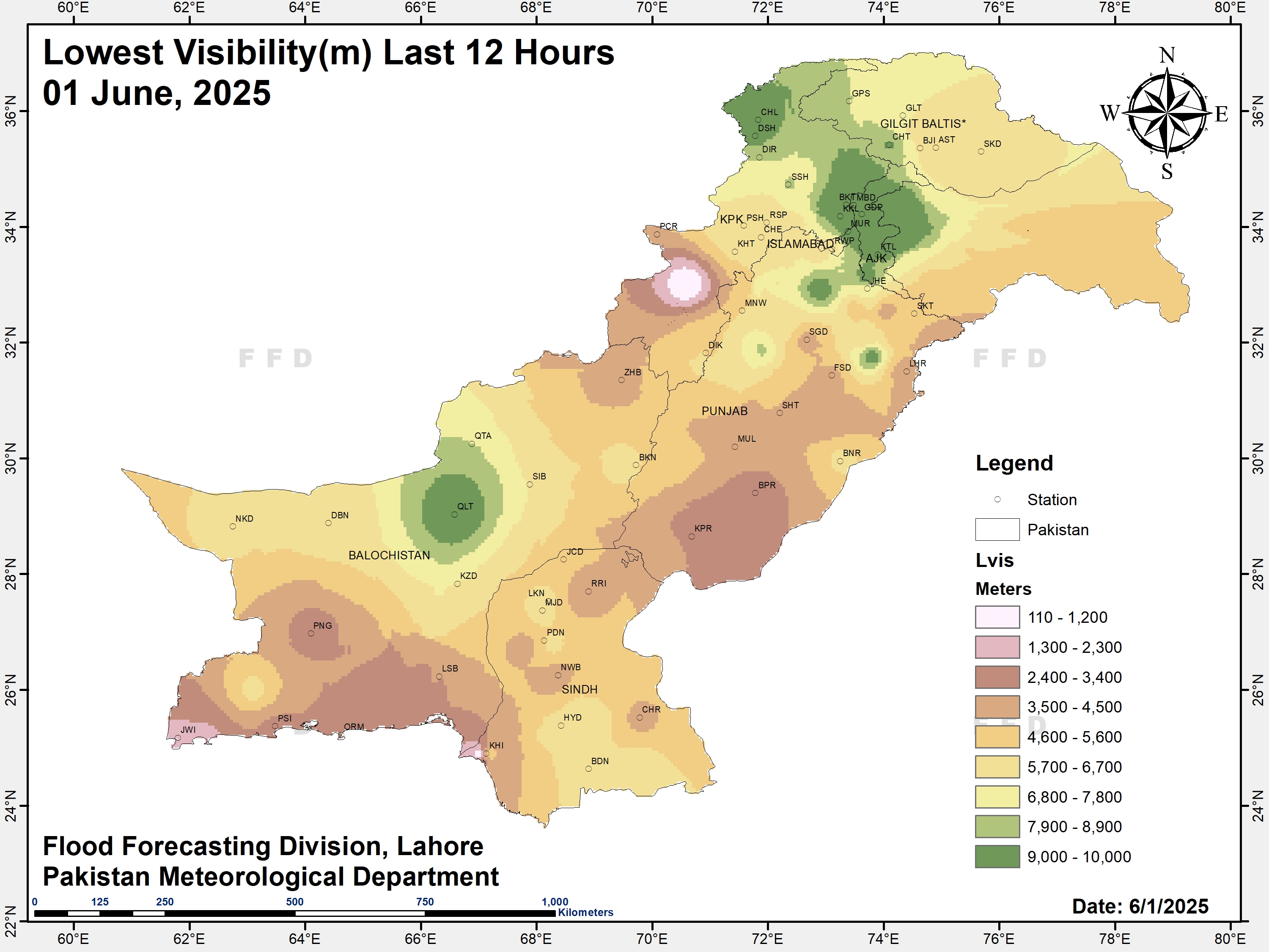 Visibility