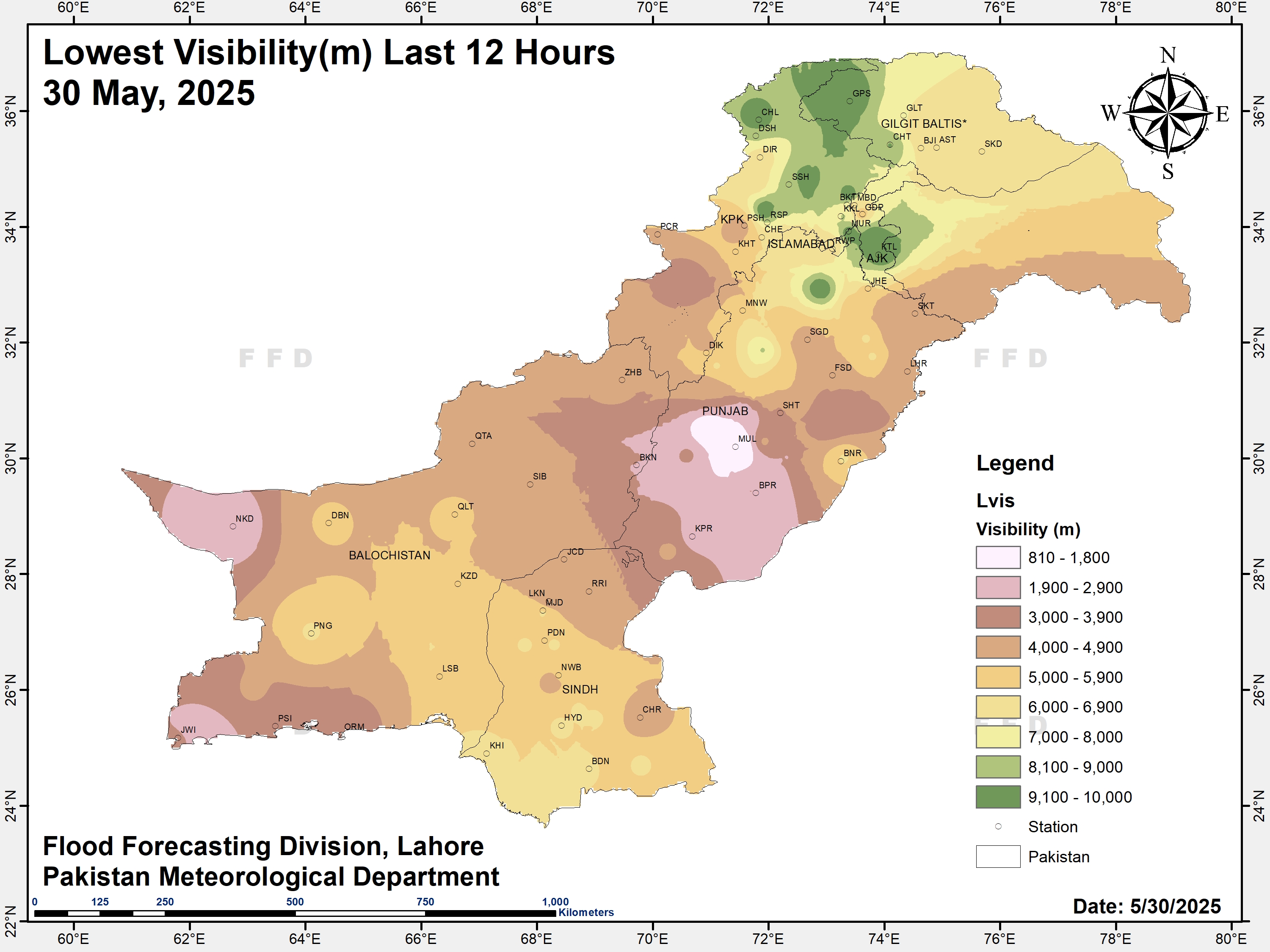 Visibility