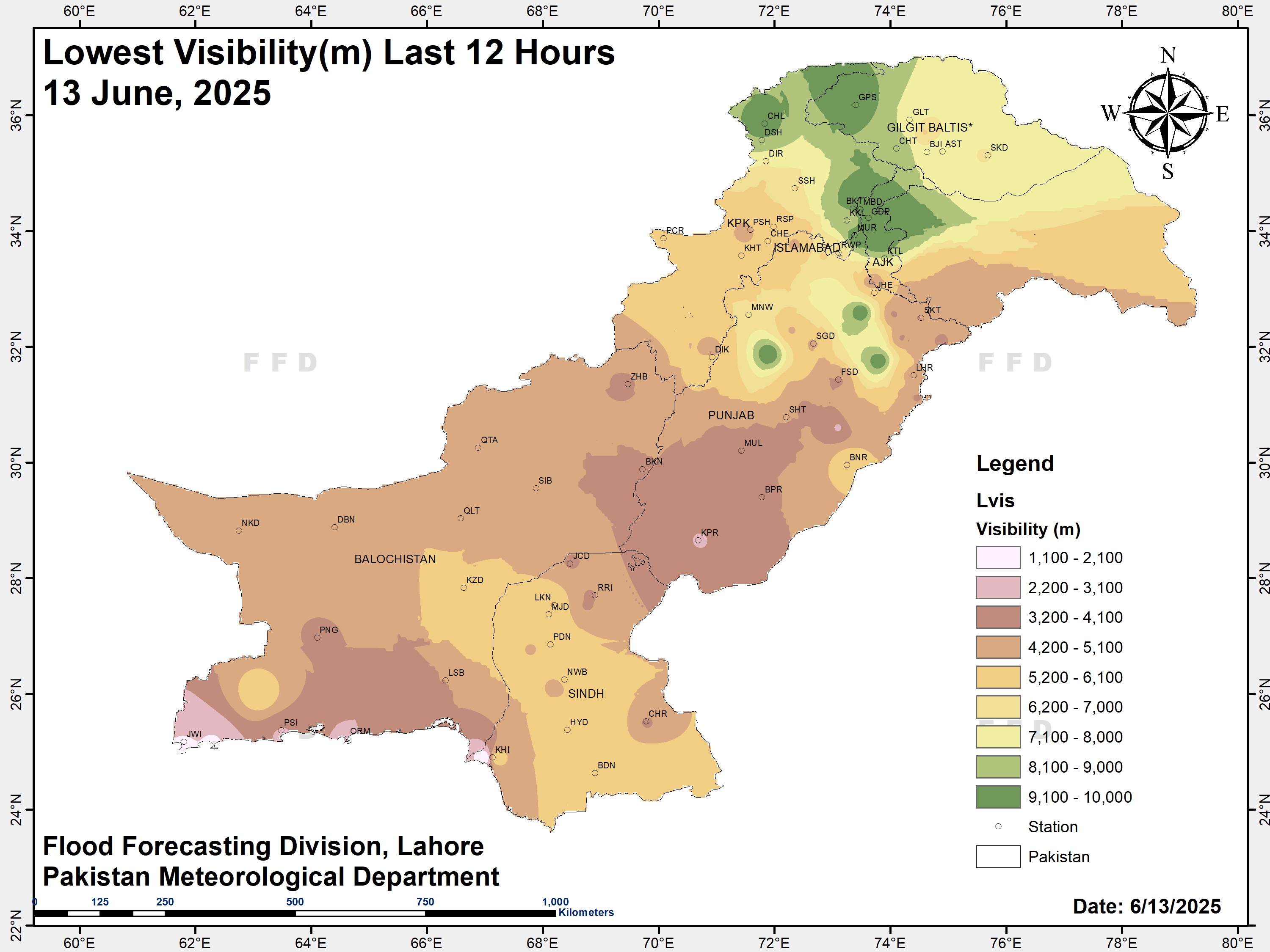 Visibility
