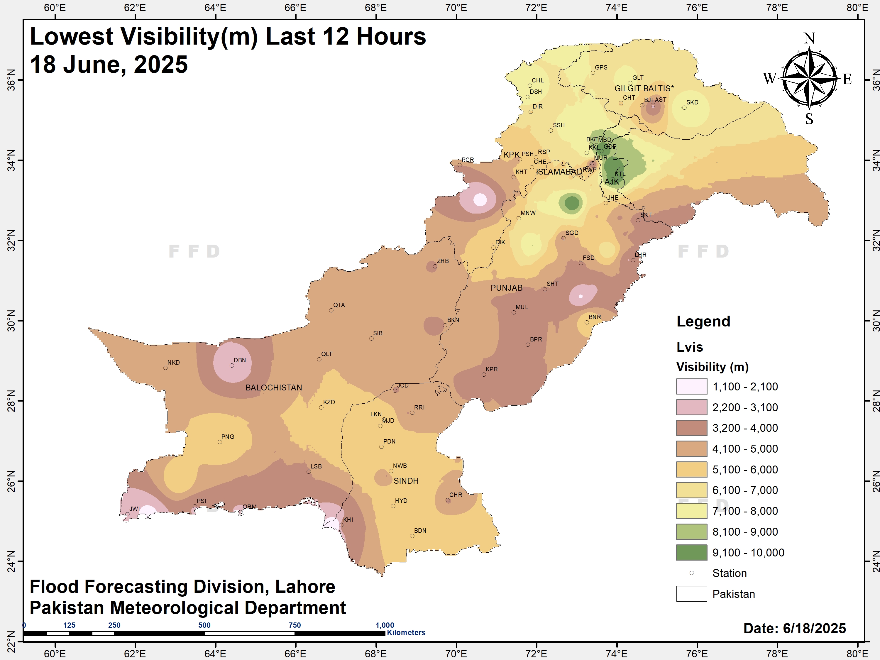 Visibility