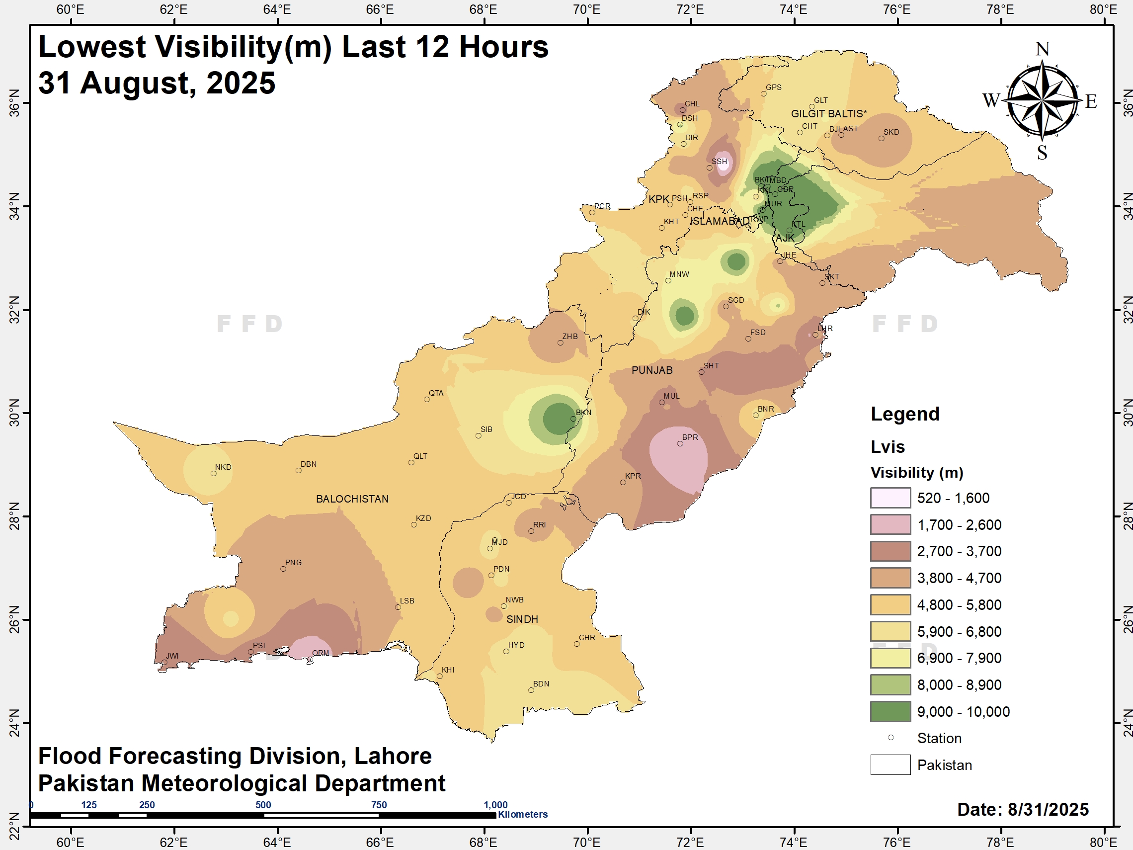Visibility