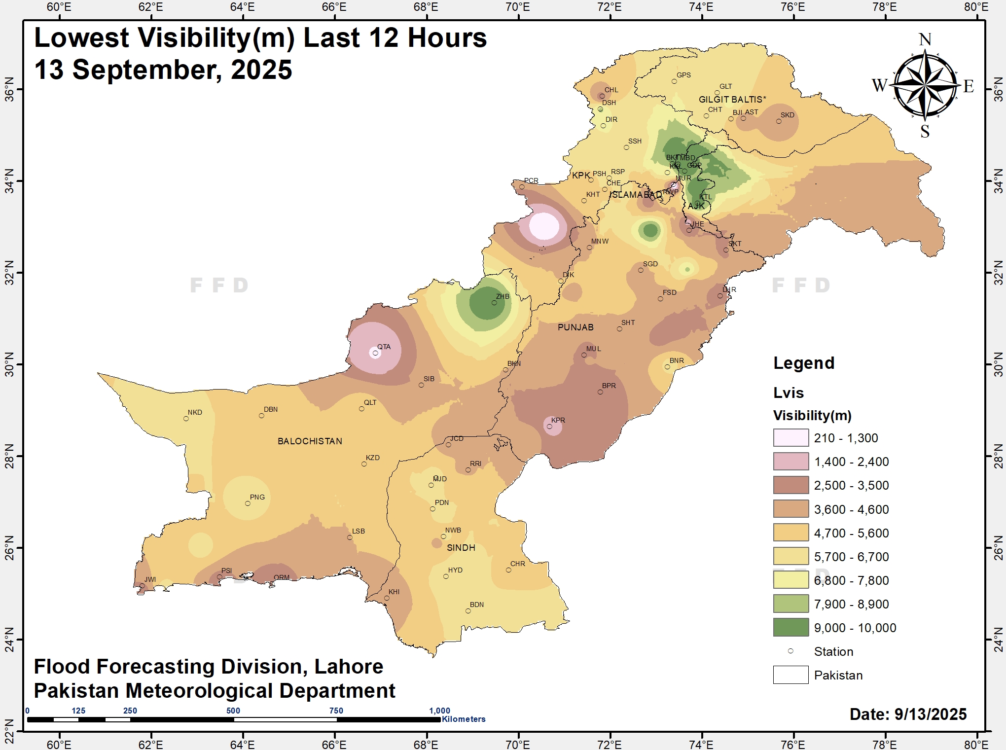 Visibility